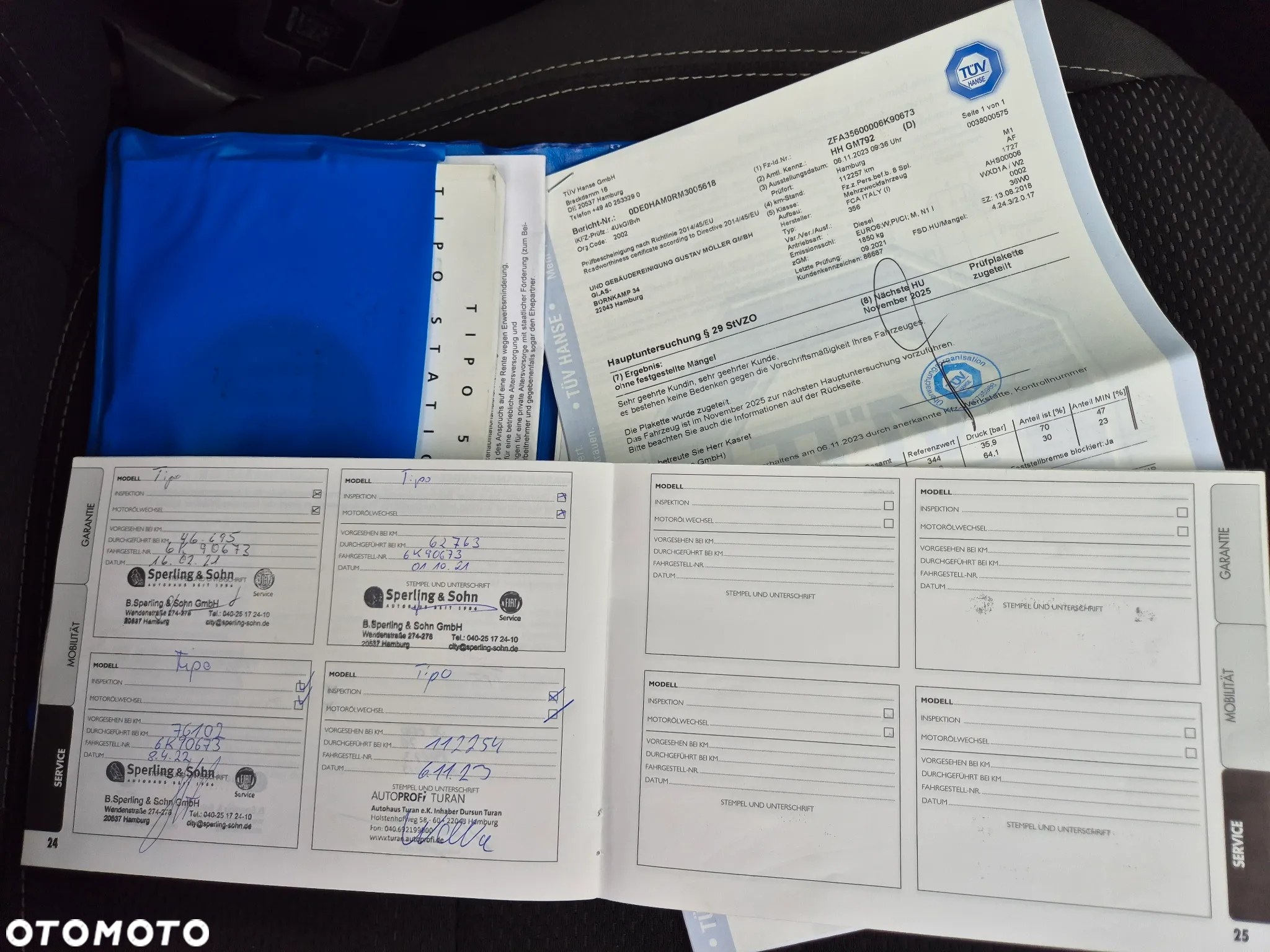 Fiat Tipo - 23