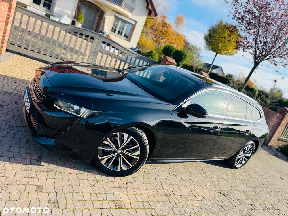 Peugeot 508 1.5 BlueHDi Allure Pack S&S EAT8 - 31