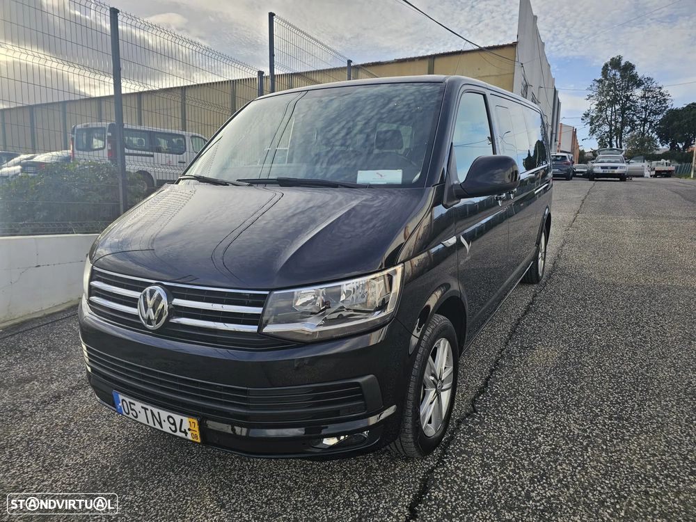 VW Multivan 2.0 TDi BM Longa Comfortline DSG - 1