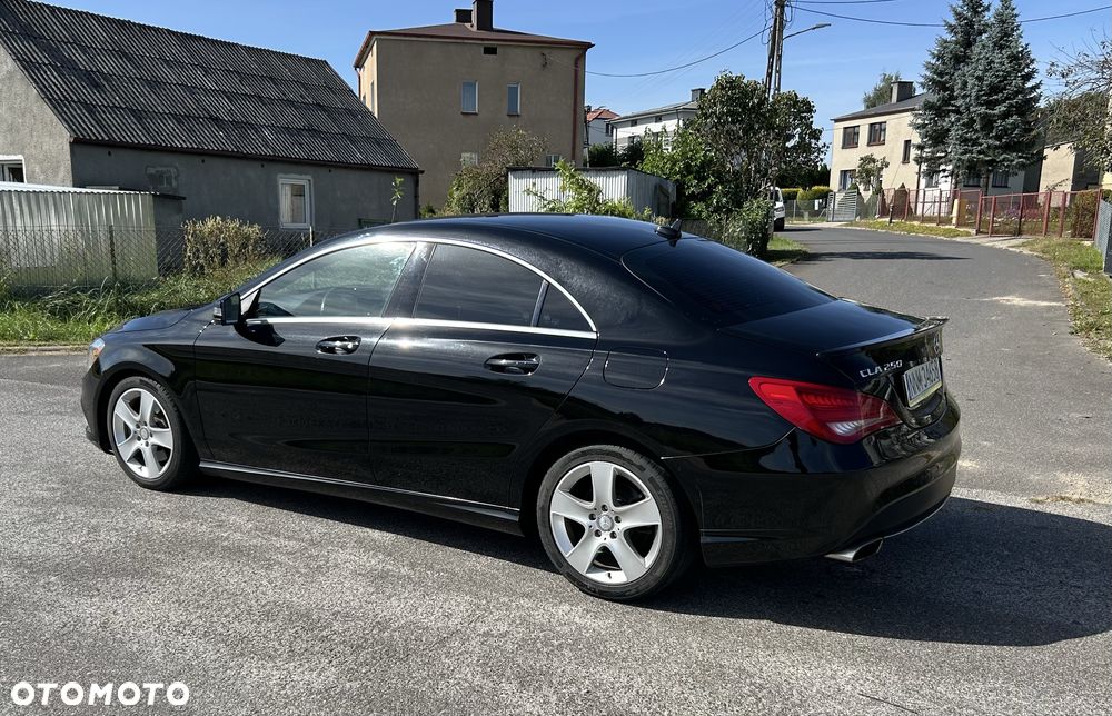 Mercedes-Benz CLA - 3