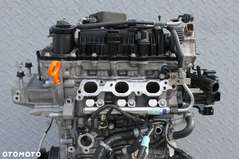 silnik g3lf igła 35 tys km hyundai i20 iii 1.0 t-gdi 48v 20- - 13