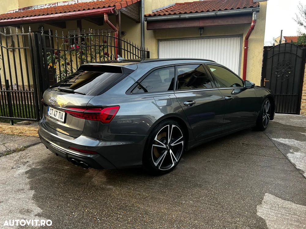 Audi S6 - 12