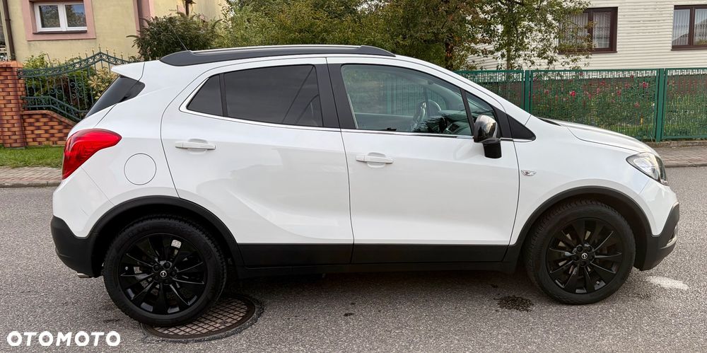 Opel Mokka 1.4 Turbo ecoFLEX Start/Stop Color Edition - 5