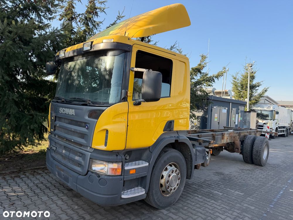 Scania P340 - 1