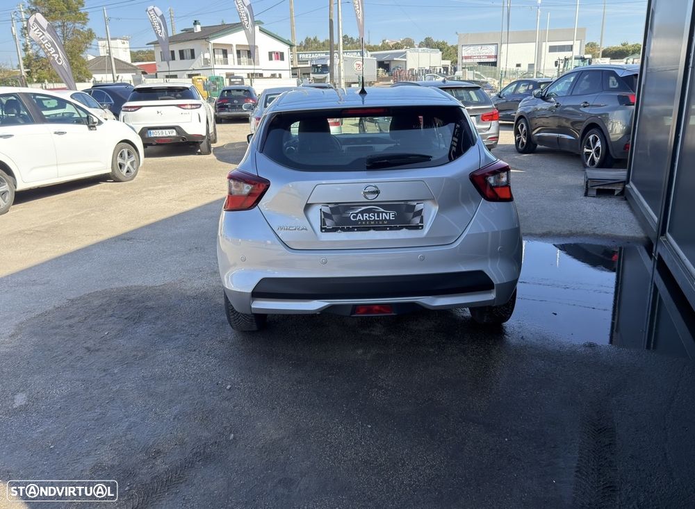 Nissan Micra 0.9 IG-T Tekna Energy Touch S/S - 3