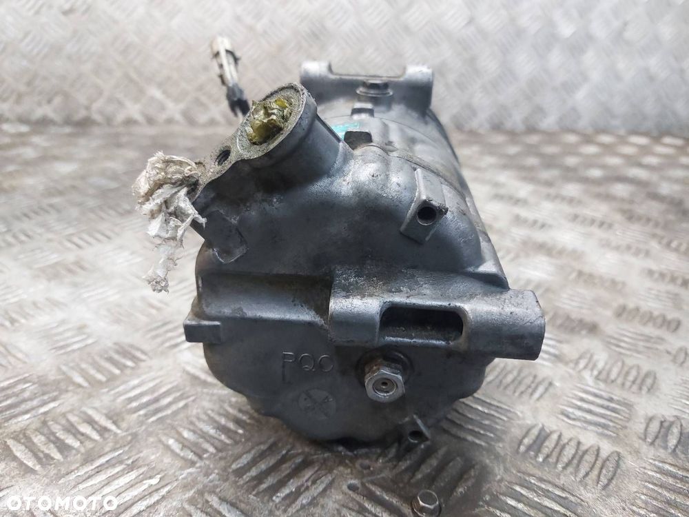 SPRĘŻARKA KOMPRESOR KLIMATYZACJI OPEL VECTRA B LIFT 2.2 16V 24411249 - 6