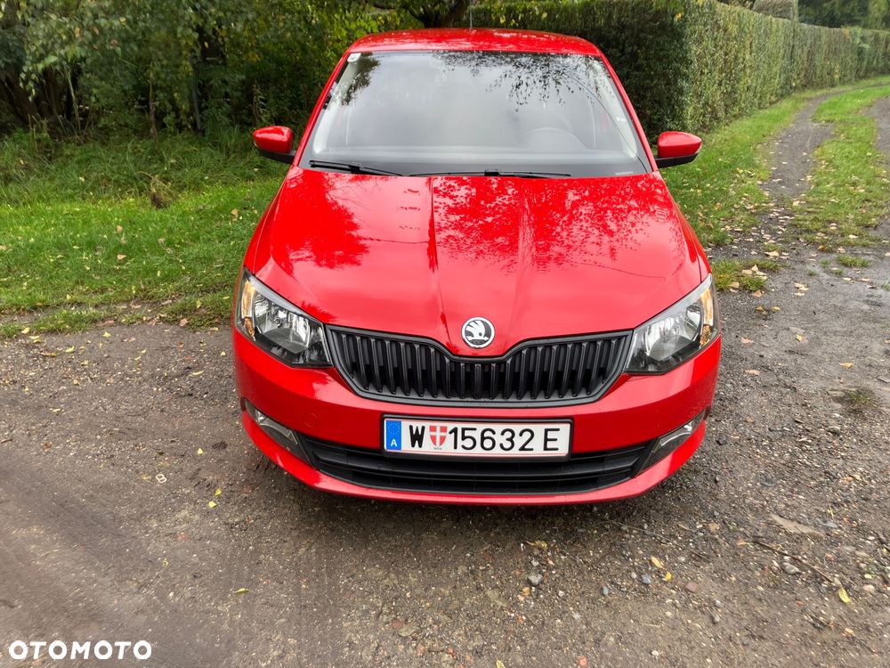 Skoda Fabia 1.0 MPI Ambition - 2