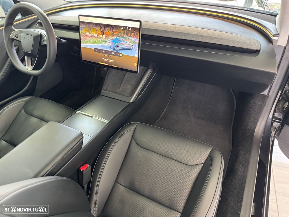 Tesla Model 3 Tração Traseira - 50