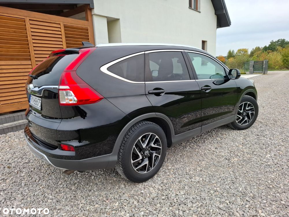 Honda CR-V 2.0i-VTEC 2WD Elegance - 7