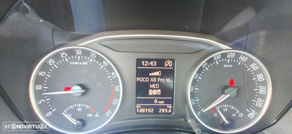 Skoda Octavia Break - 13