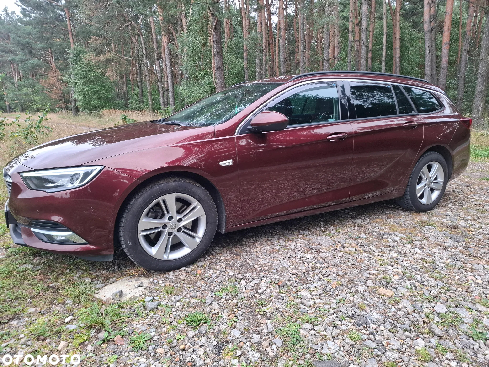 Opel Insignia 1.6 CDTI Cosmo ecoFLEX S&S - 4