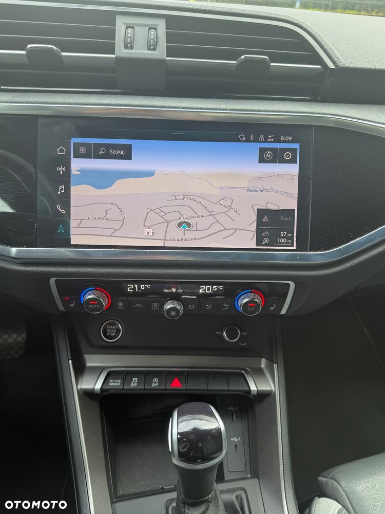 Audi Q3 Sportback 35 TFSI mHEV S-Line S tronic - 17