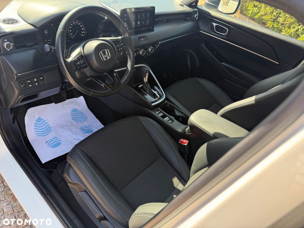 Honda HR-V e:HEV 1.5 i-MMD Advance Style Plus - 8