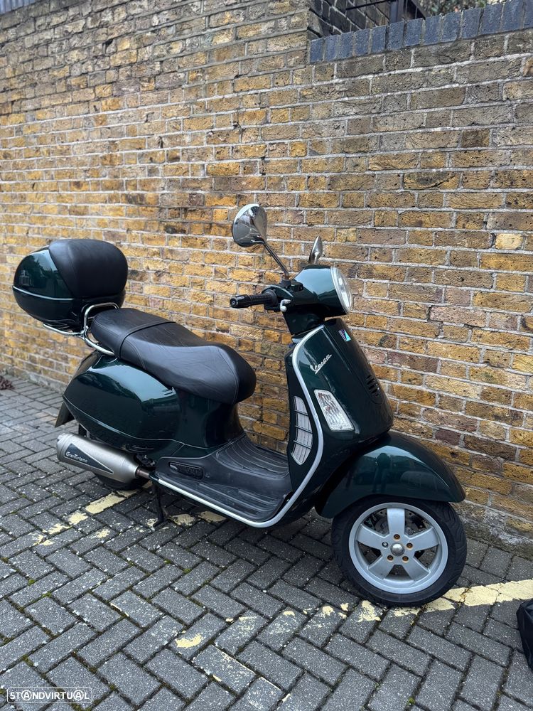 Vespa GT Granturismo 125 - 2