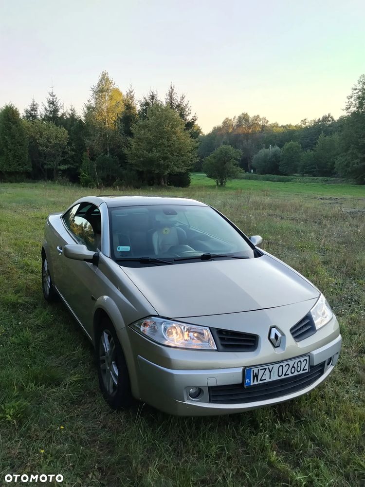 Renault Megane - 1