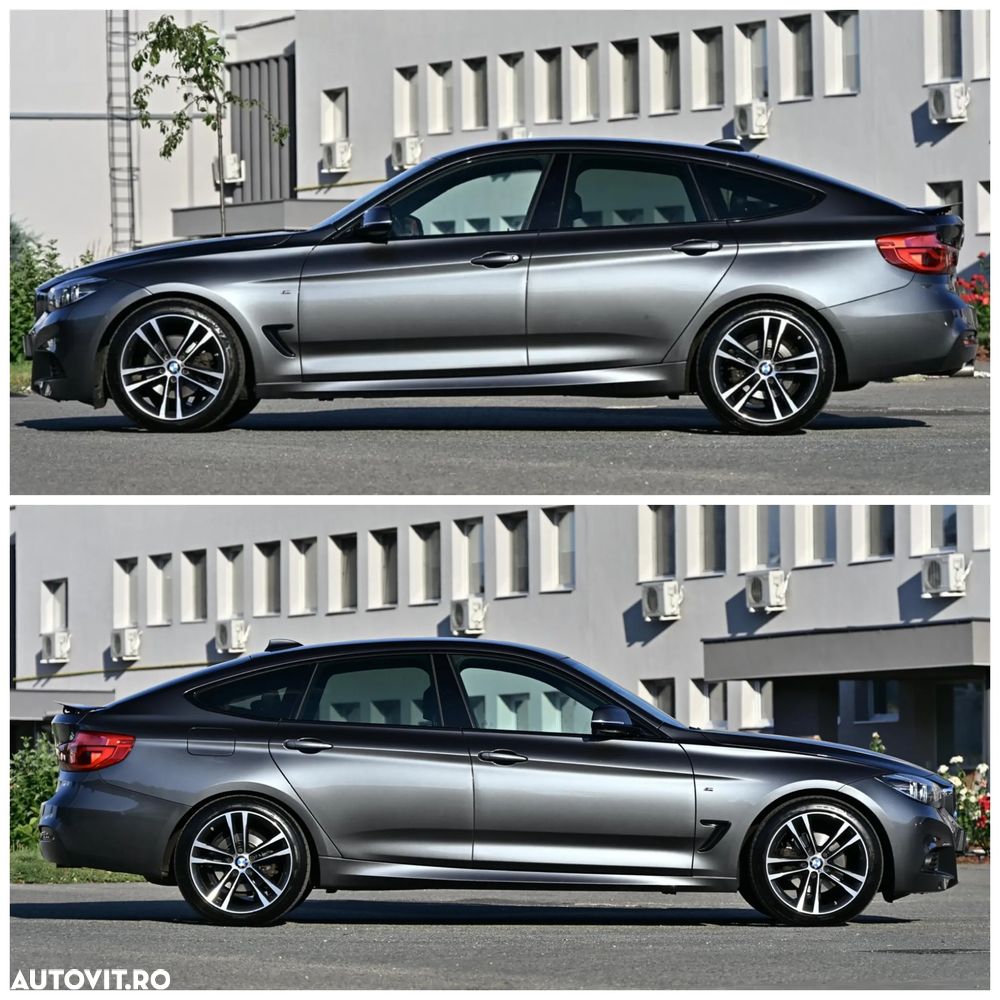 BMW 3 Series 2018 — imagine 9