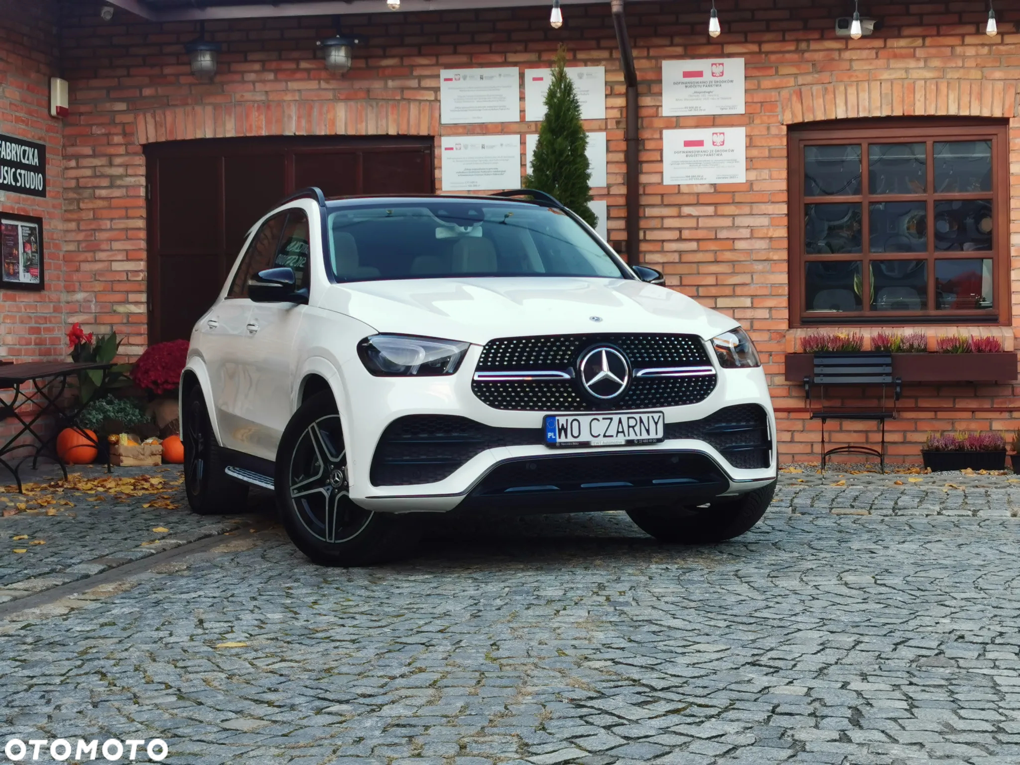 Mercedes-Benz GLE 400 d 4-Matic - 4