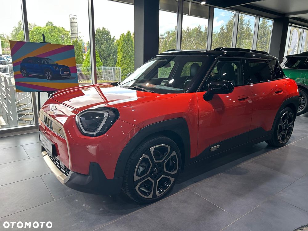 MINI Aceman SE 54.2kWh Linia Favoured - 1