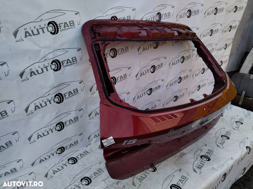 Haion Bmw Seria 5 i5 G61 Combi/break/variant an 2023-2024-2025-2026 - 5