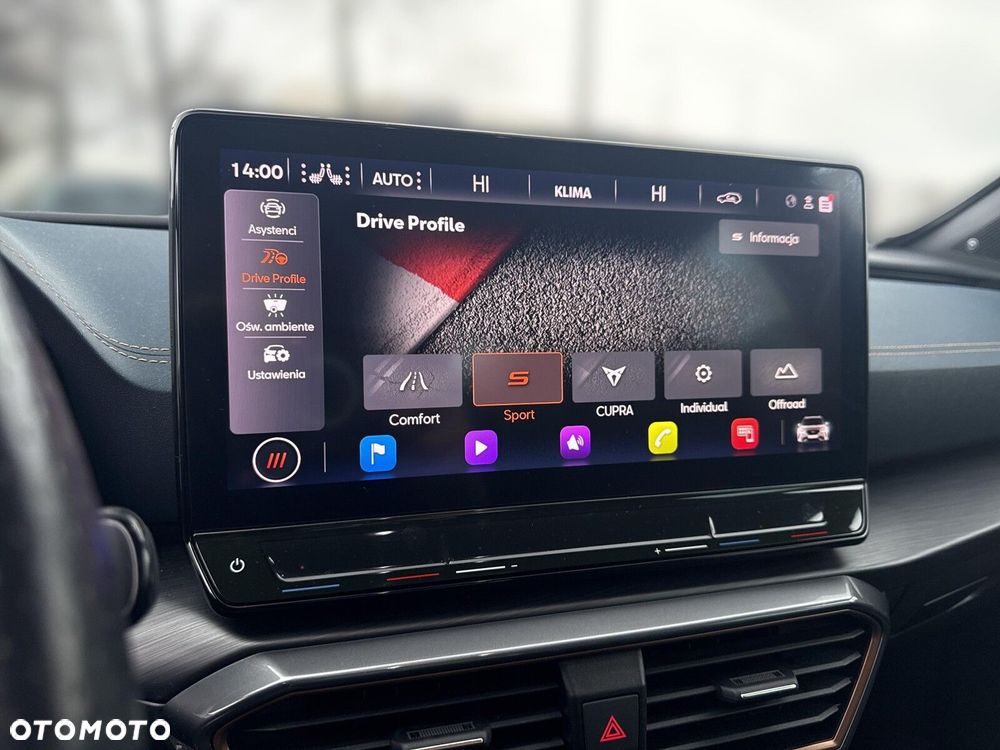 Cupra Formentor 2.0 TSI 4Drive VZ DSG - 23