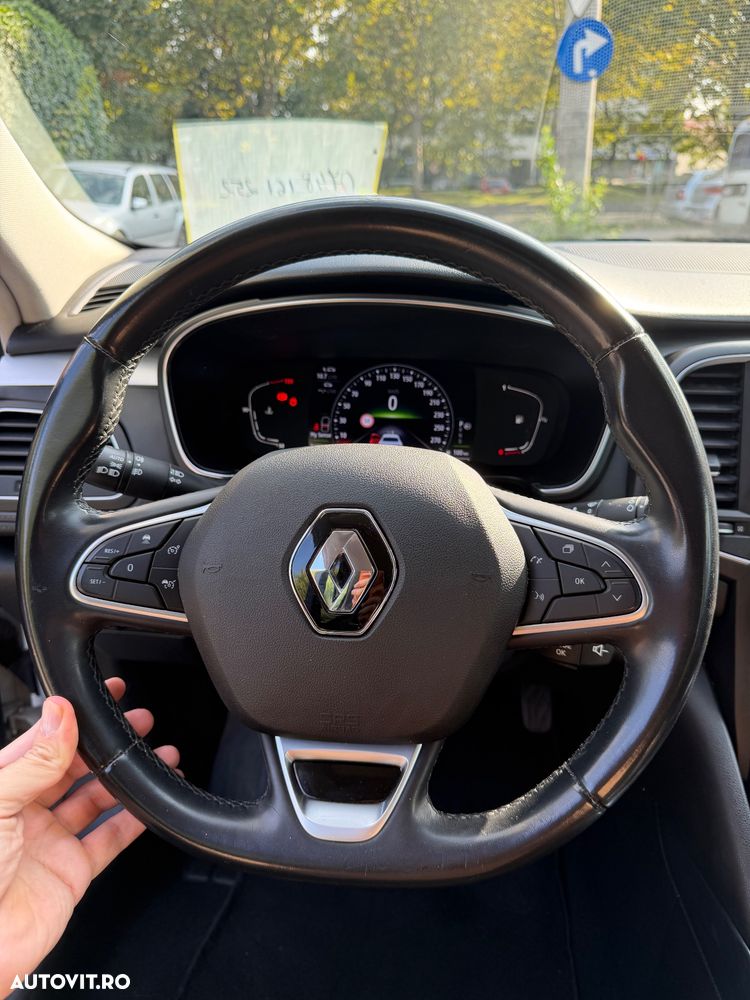 Renault Talisman Blue dCi 160 EDC INTENS - 3