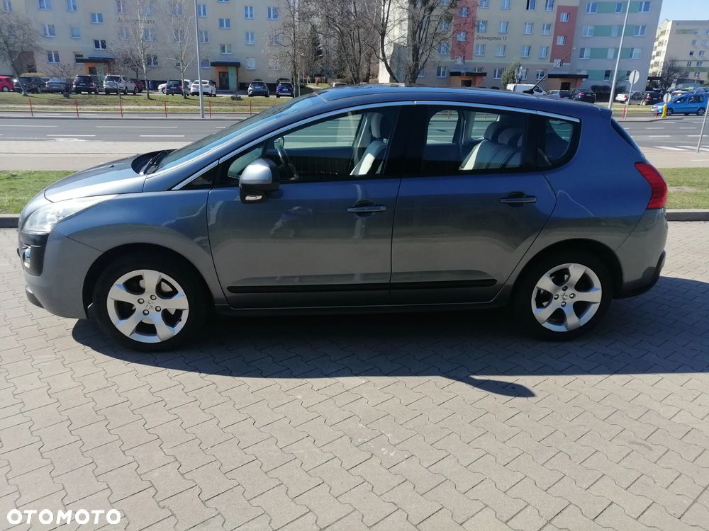 Peugeot 3008 1.6 Active - 7