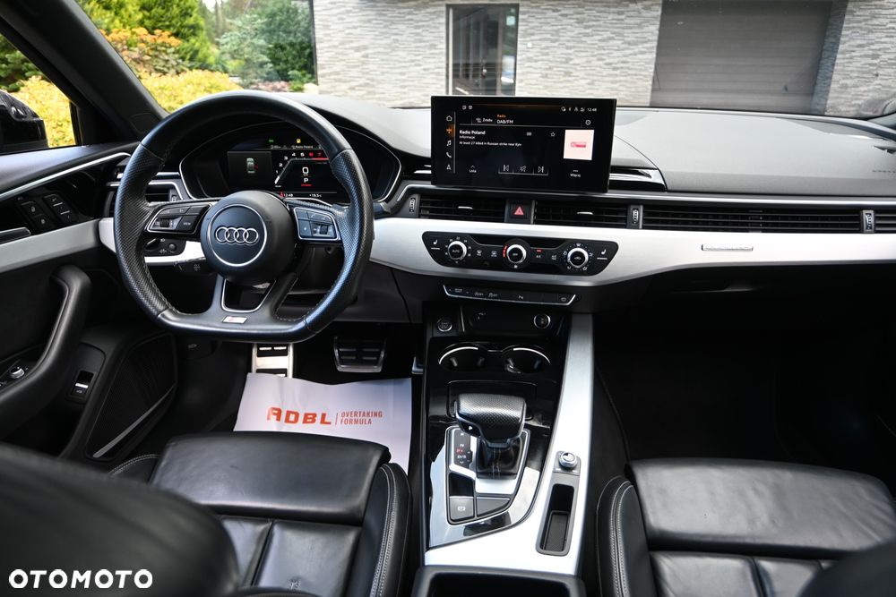 Audi A4 Limousine 40 TFSI quattro S tronic S line - 21