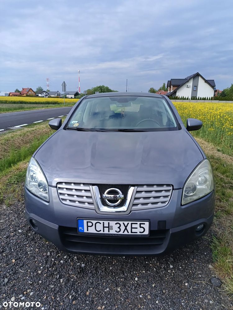 Nissan Qashqai 1.5 dCi Acenta - 2