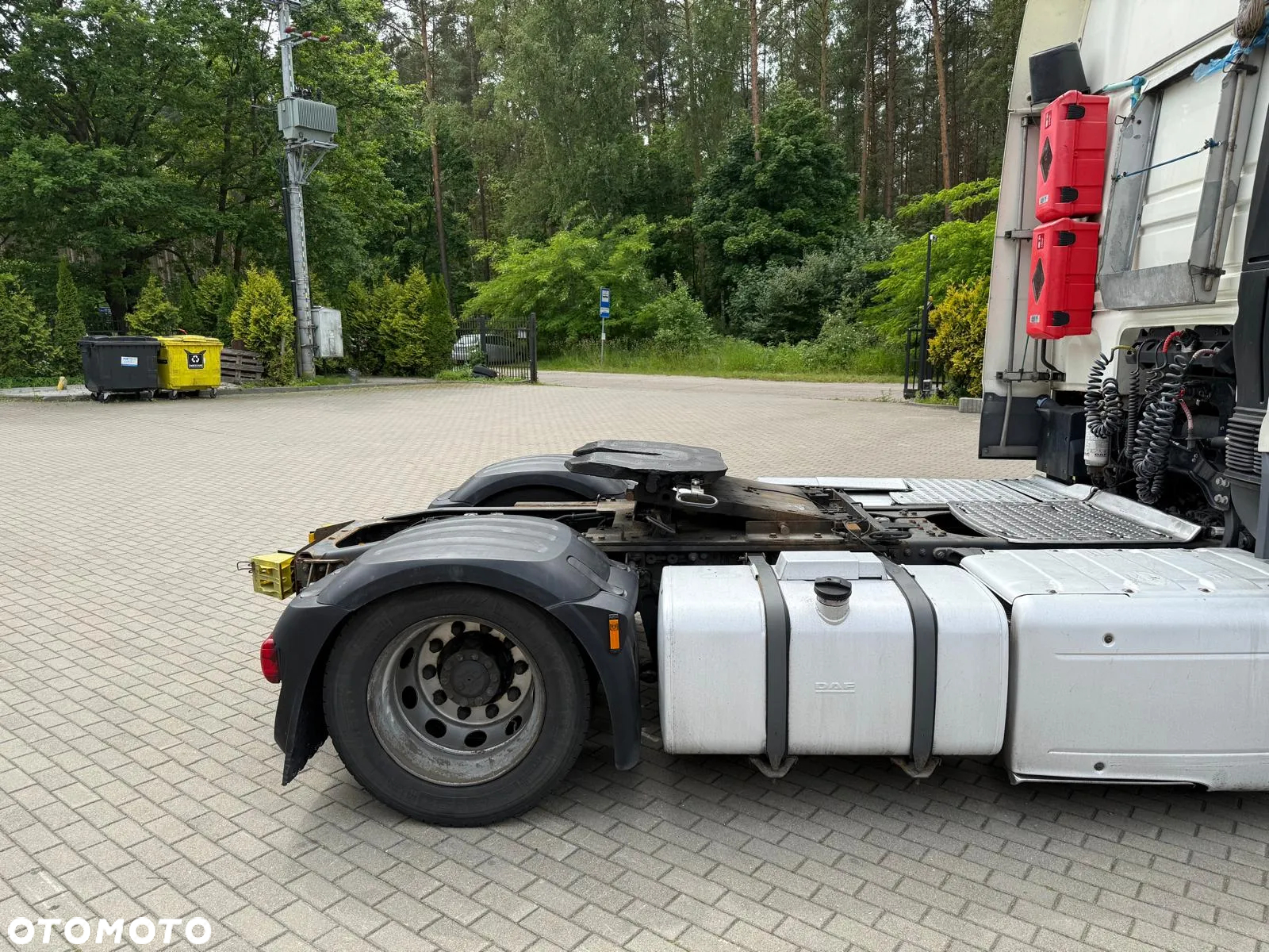 DAF 106 XF 460 FT - 8