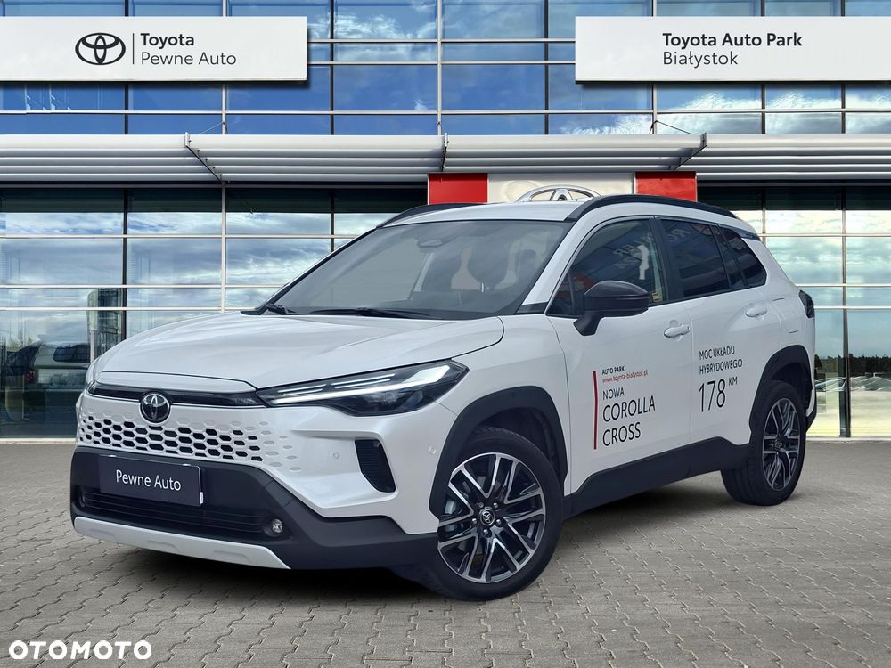 Toyota Corolla Cross - 1