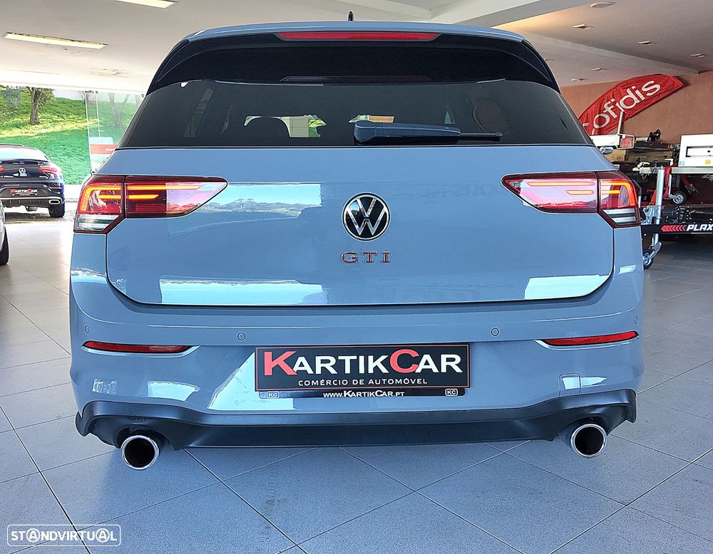 VW Golf GTI (BlueMotion ) DSG Performance - 6