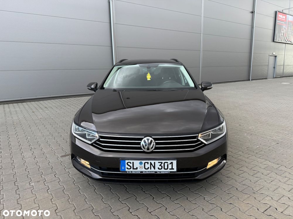 Volkswagen Passat Variant 2.0 TDI DSG (BlueMotion Technology) Trendline - 9