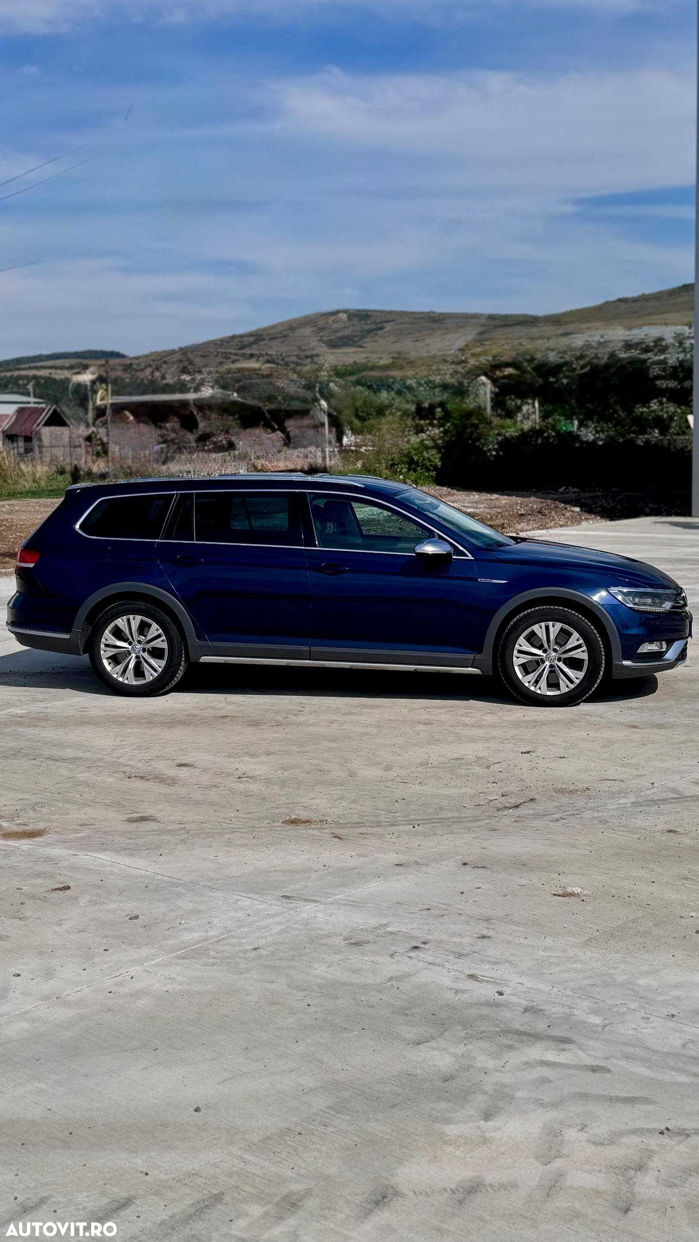 Volkswagen Passat Alltrack 2.0 TDI SCR 4Motion DSG (BMT) - 7