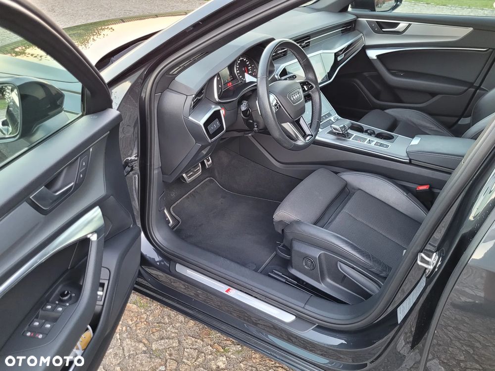 Audi A6 Avant 40 TDI S tronic S line - 6