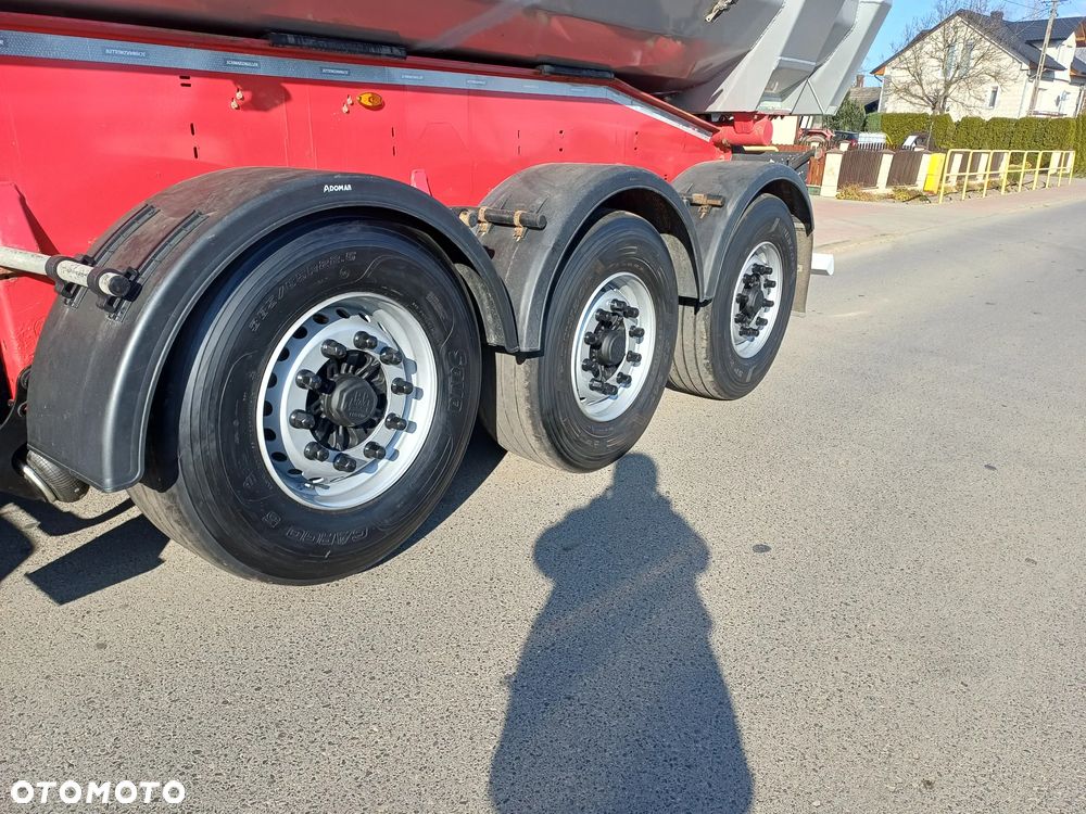 Schwarzmuller Waga 5090 kg, Schmitz , Wielton , Rynn, Wanna - 6