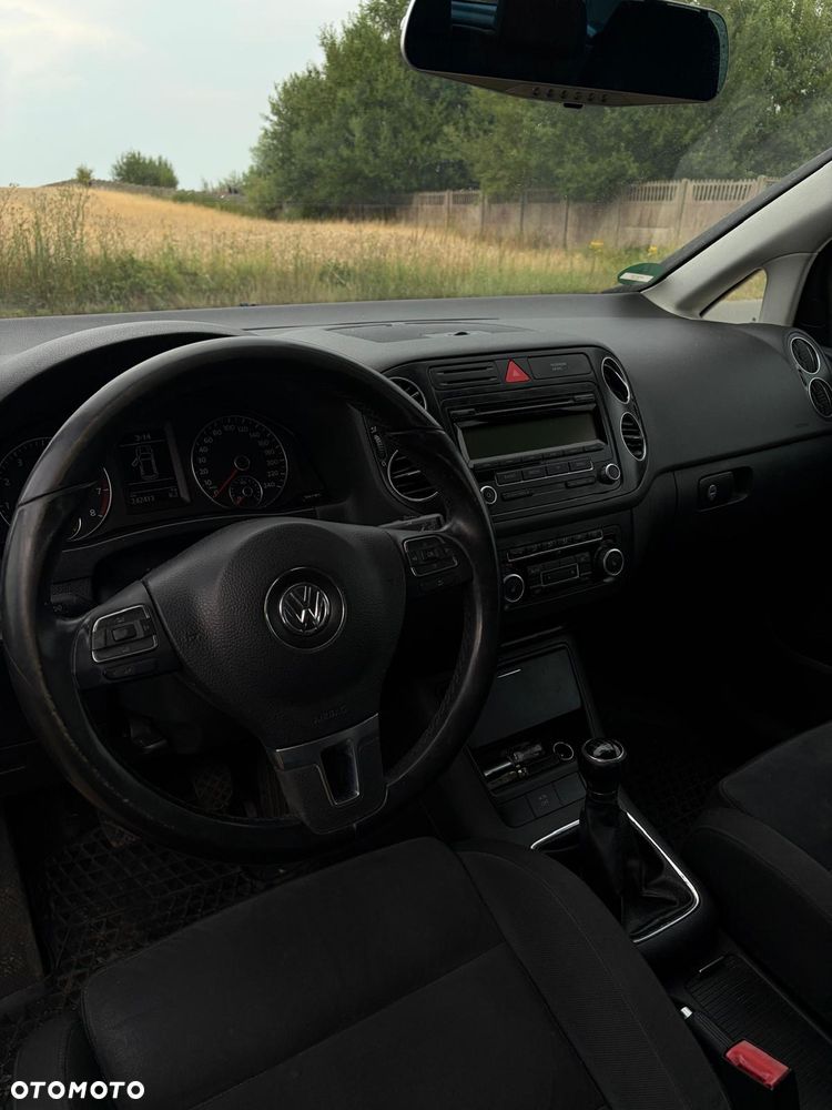 Volkswagen Golf Plus 1.4 TSI Highline - 9