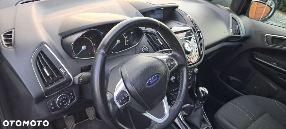 Ford B-MAX 1.0 EcoBoost Titanium - 16