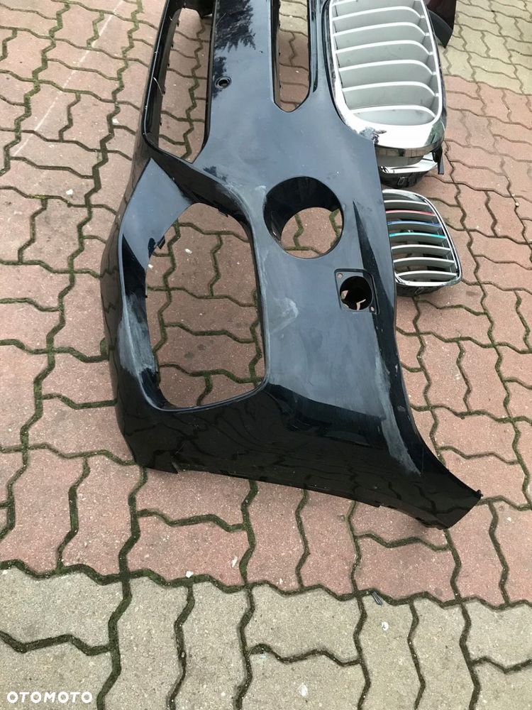 ZDERZAK BMW X5 F15 M-PAKIET 5111-805401 - 2