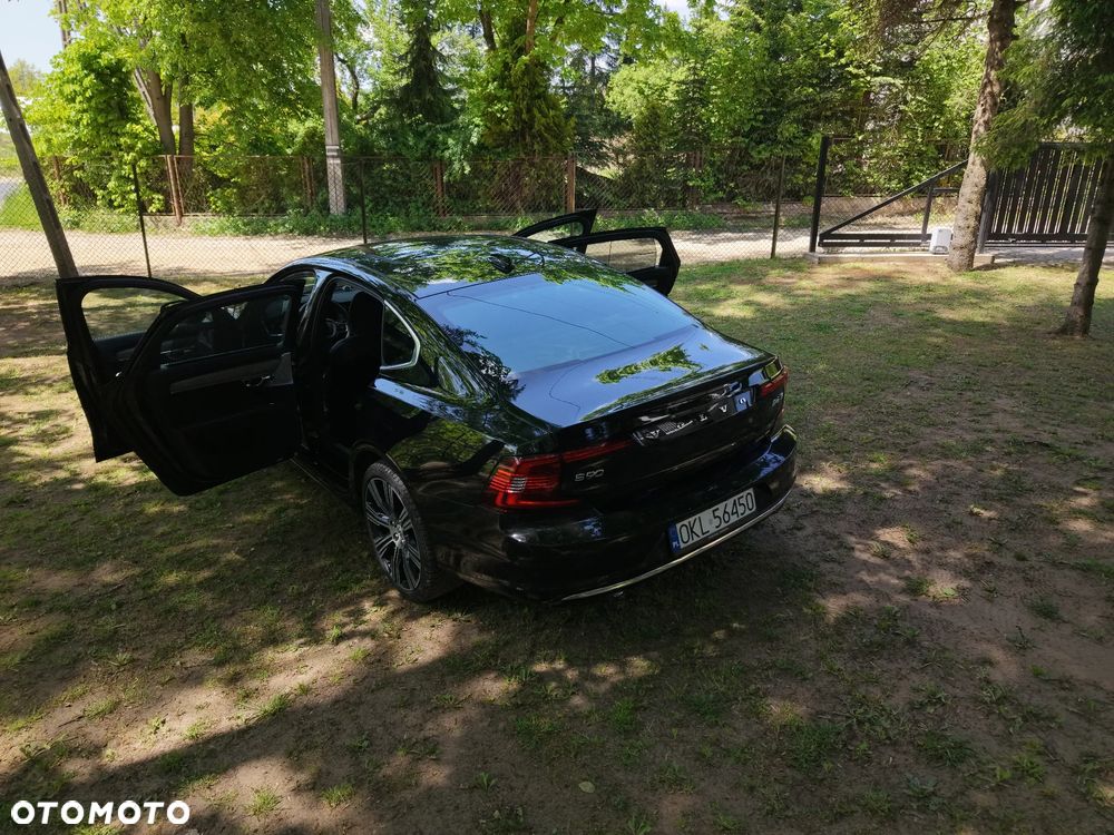 Volvo S90 - 12