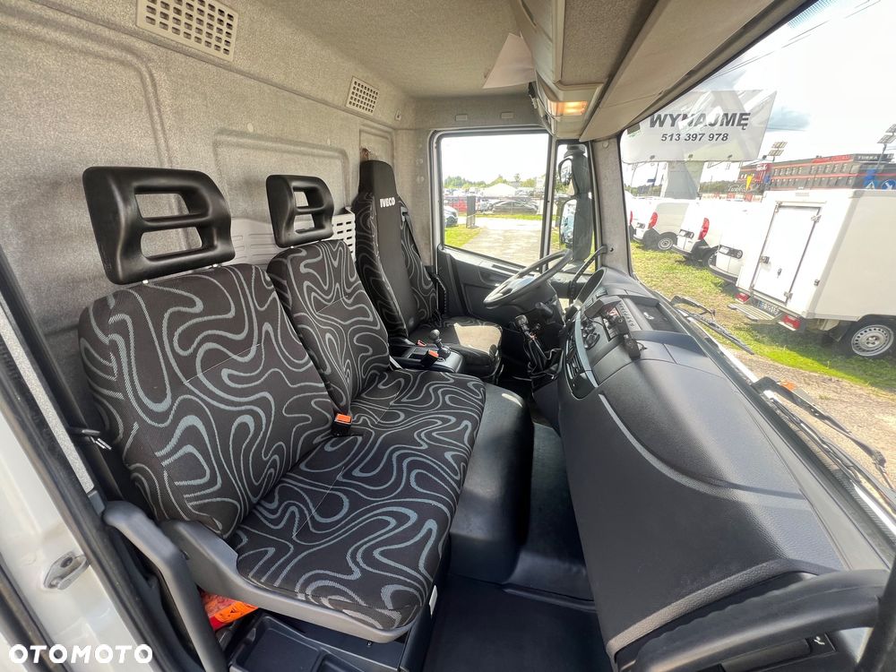 Iveco Eurocargo 100E18 Carrier Xarios 600 Mt.  (145) - 13