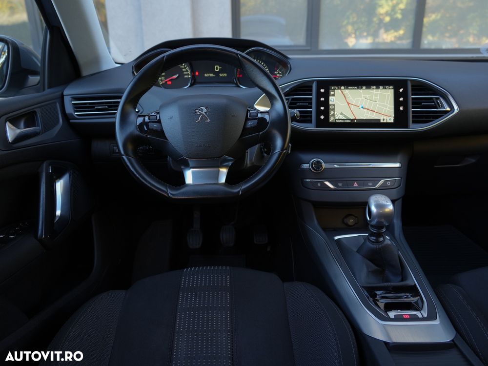 Peugeot 308 BlueHDi FAP 120 Stop & Start Allure - 10