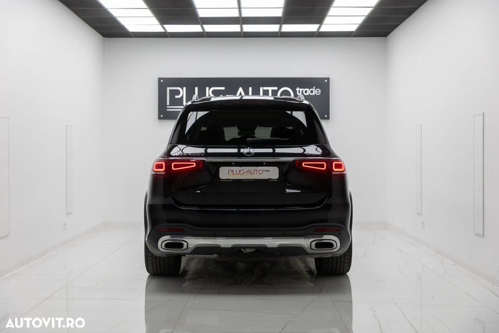 Mercedes-Benz GLS 400 d 4MATIC Aut. - 13