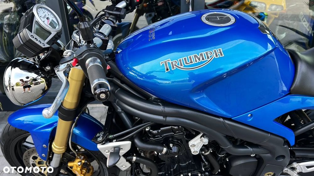 Triumph Speed Triple - 22