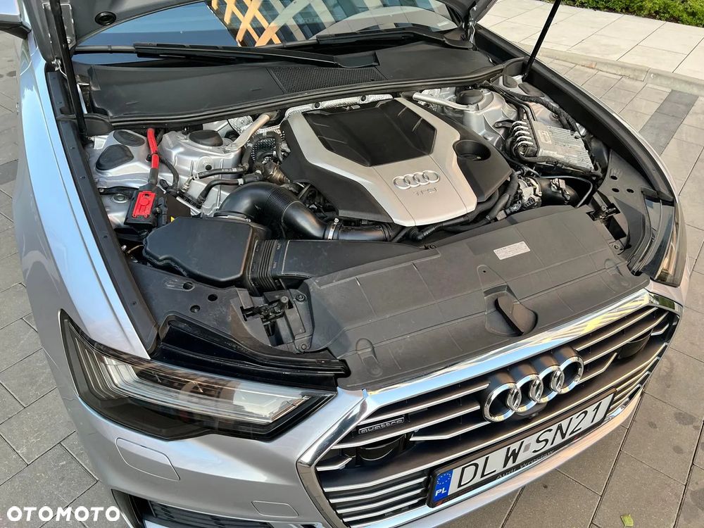 Audi A6 Limousine 55 TFSI quattro S tronic - 10
