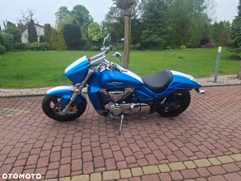 Suzuki Boulevard - 7