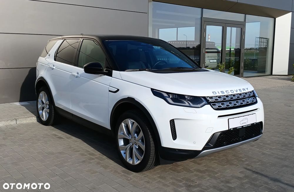 Land Rover Discovery Sport - 3