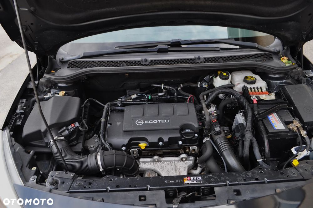 Opel Astra 1.4 Turbo ecoFLEX Start/Stop Active - 37