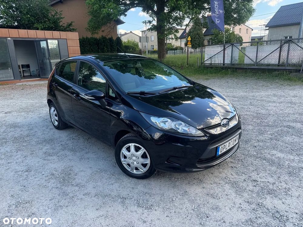 Ford Fiesta - 14