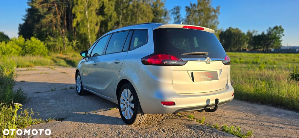 Opel Zafira Tourer 1.4 Turbo Active - 7