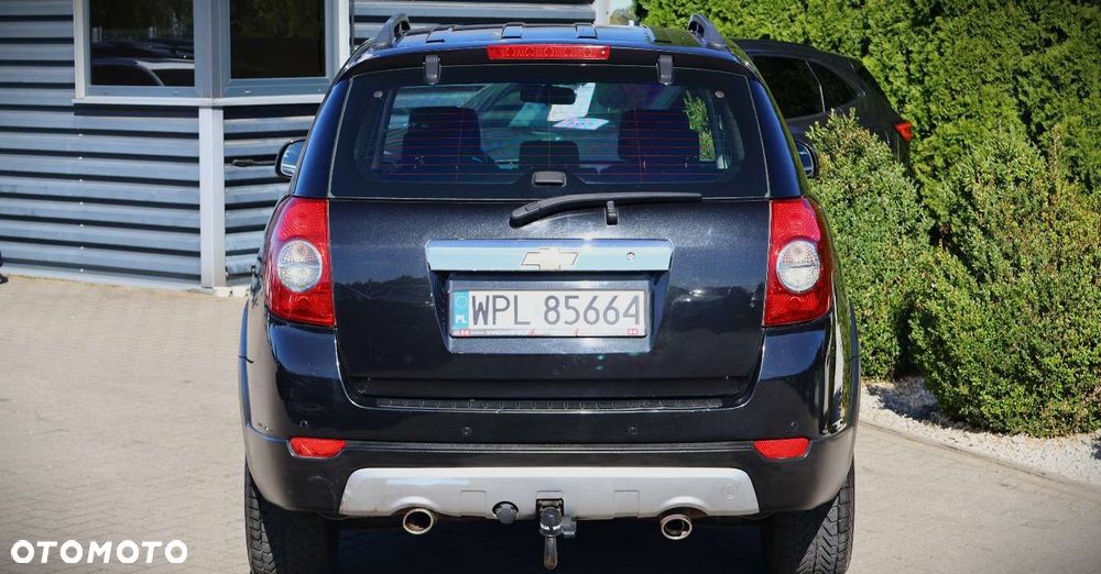 Chevrolet Captiva - 7